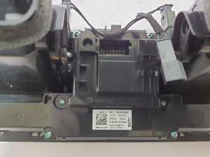BMW X5 G05 (2018–2026) Heater control panel 5A1D414 - 4