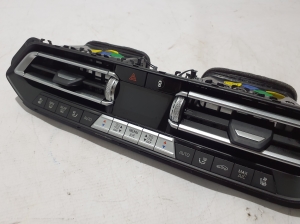 BMW X5 G05 (2018–2026) Heater control panel 5A1D414 - 5