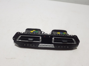   Heater control panel  - 5A1D414 