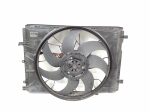 Jahutusventilaator ja selle osad - A2049066802