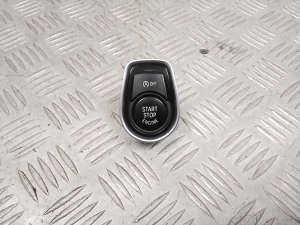 Ignition switch - 9250734