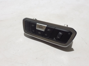 BMW X5 G05 (2018–2026) Headlight switch 5A16B01 - 2