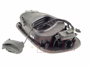 Volkswagen ID.4 I (2020–2026) Tankdeckel 11A809909 - 4