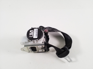 Volkswagen ID.4 I (2020–2026) Rear seat belt 11A857805B - 2