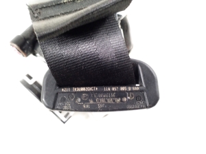 Volkswagen ID.4 I (2020–2026) Rear seat belt 11A857805B - 3