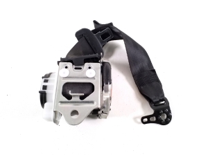 Volkswagen ID.4 I (2020–2026) Rear seat belt 11A857805B - 4