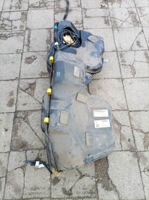   Fuel tank and its parts  - GX739K007FC 