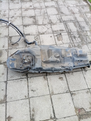 TOYOTA RAV 4 A4 (2012–2018) Degvielas tvertne un tās daļas 7700142231 - 4