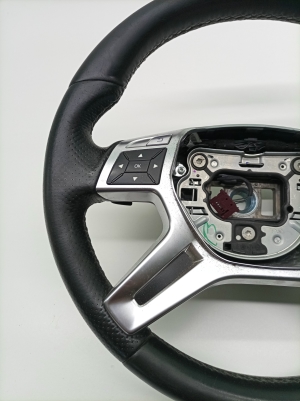 Mercedes Benz ML-Class 166 (2011–2015) Stūre A1664600803 - 3