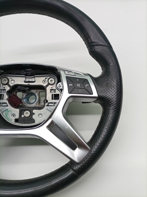 Mercedes Benz ML-Class 166 (2011–2015) Stūre A1664600803 - 5
