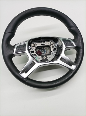 Mercedes Benz ML-Class 166 (2011–2015) Stūre A1664600803 - 6