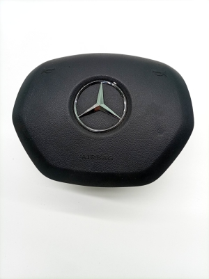 Steering wheel airbag - 16686000029116