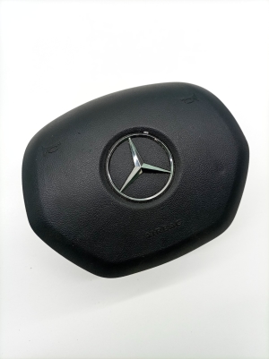 Mercedes Benz ML-Class 166 (2011–2015) Rooli turvapadi 16686000029116 - 4