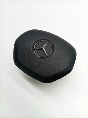 Mercedes Benz ML-Class 166 (2011–2015) Rooli turvapadi 16686000029116 - 7