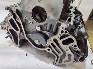 Volkswagen Touareg III (2018–2026) Engine block 059103011JH - 4