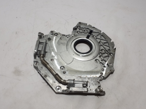 Volkswagen Touareg III (2018–2026) Steuerkettendeckel 059103171EC - 3