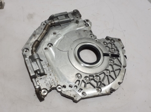 Volkswagen Touareg III (2018–2026) Steuerkettendeckel 059103171EC - 4