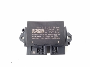 Volkswagen ID.4 I (2020–2026) Parking system control unit 1EA919294B - 2