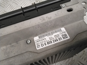 BMW 3 SERIES F30 (2011–2018) Audio, Video, Navigation 6809244 - 3