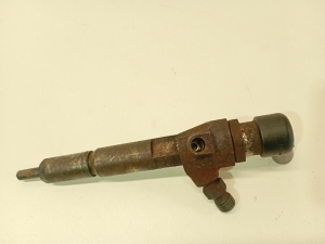 Ford S-MAX (2006–2015) Fuel injector 4m5q9f593ad - 5