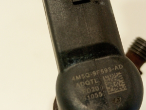 Ford S-MAX (2006–2015) Injektor Einspritzdüse 4m5q9f593ad - 2