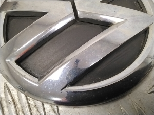Volkswagen Transporter T5 (2003–2015) Emblem 2K5853630A - 2