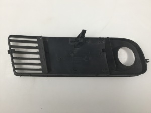 AUDI A6 C5 (1997–2005) Front bumper lower grille 4B0807681J - 2