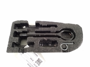   Trunk tool tray and its parts  - 10A012115C 