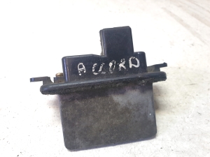 Honda Accord VI (1997–2002) Gebläsewiderstand 0778000520 - 2