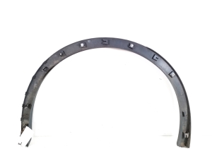 Volkswagen ID.4 I (2020–2026) Rear fender trim cover 11A853817 - 3