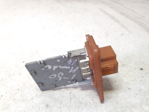 Hyundai i30 (2011–2017) Cabin shoulder motor resistance - 3