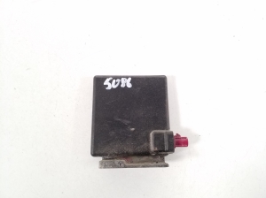 Volkswagen ID.4 I (2020–2026) Antenas pastiprinātājs 3G9035534 - 2