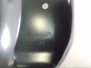Volkswagen ID.4 I (2020–2026) Rear seat frame 1EA885321 - 2