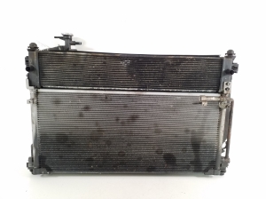   Radiator set and its parts  -  