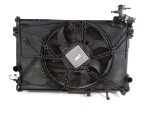 TOYOTA RAV 4 A5 (2019–2026) Radiator set and its parts - 2