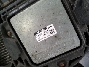 TOYOTA RAV 4 A5 (2019–2026) Radiator set and its parts - 3