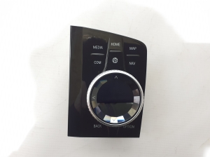 BMW X5 G05 (2018–2026) Display switch 5A64227 - 2