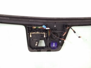 Mercedes Benz SLK-Class 172 (2011–2026) Windshield A1726700401 - 4