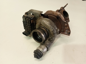   Turbocharger  - 752406 