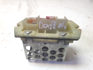 Dodge Grand Caravan IV (2001–2007) Gebläsewiderstand 04885583AA