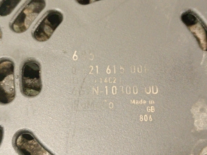 Ford S-MAX (2006–2015) Generaator 6g9n10300ud - 3
