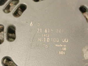 Ford S-MAX (2006–2015) Generaator 6g9n10300ud - 5