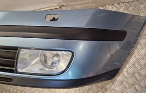 Skoda Octavia II (2004–2013) Priekšējais bamperis 1Z0807221 - 5