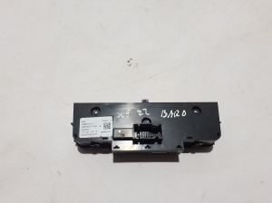 BMW X5 G05 (2018–2026) Heater control panel 9462514 - 2