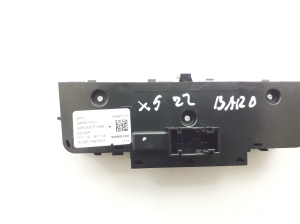 BMW X5 G05 (2018–2026) Heater control panel 9462514 - 3