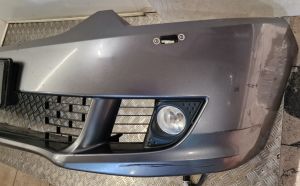 Honda Accord VIII (2008–2015) Stoßstange Stoßfänger vorne 71101TL0ZZ00 - 2