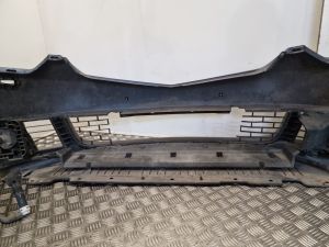 Honda Accord VIII (2008–2015) Stoßstange Stoßfänger vorne 71101TL0ZZ00 - 3