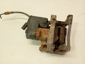 Volkswagen Passat B7 (2010–2014) Tagumine pidurisadul 3233225 - 4