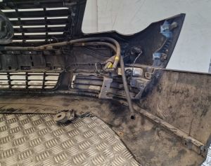 Volkswagen Passat B6 (2005–2010) Stoßstange Stoßfänger vorne 3C0805903 - 2