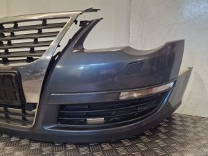 Volkswagen Passat B6 (2005–2010) Stoßstange Stoßfänger vorne 3C0805903 - 5